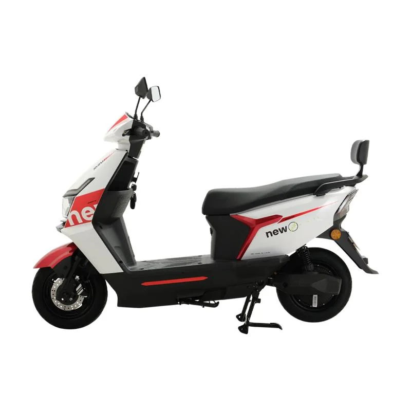 Scooter Elétrica New E-Bike Shark 1000W Bateria de Grafeno 72V Vermelha